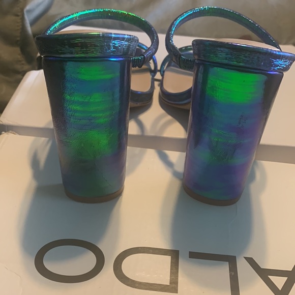 Aldo heels brand new 7.5 - Picture 5 of 5